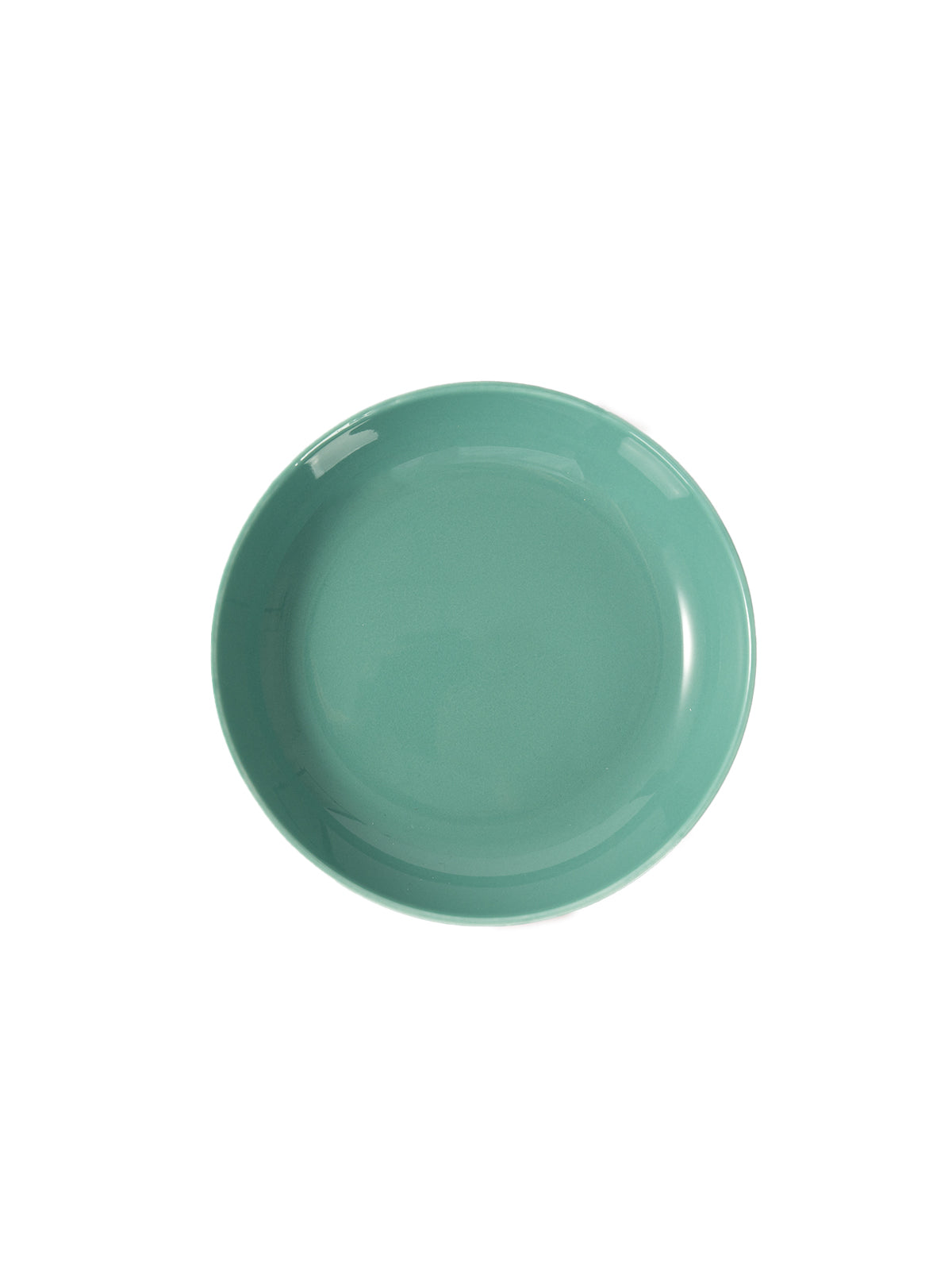 CRAFILAB | Brick Red & Turquoise Teapot Tray