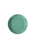 CRAFILAB | Brick Red & Turquoise Teapot Tray