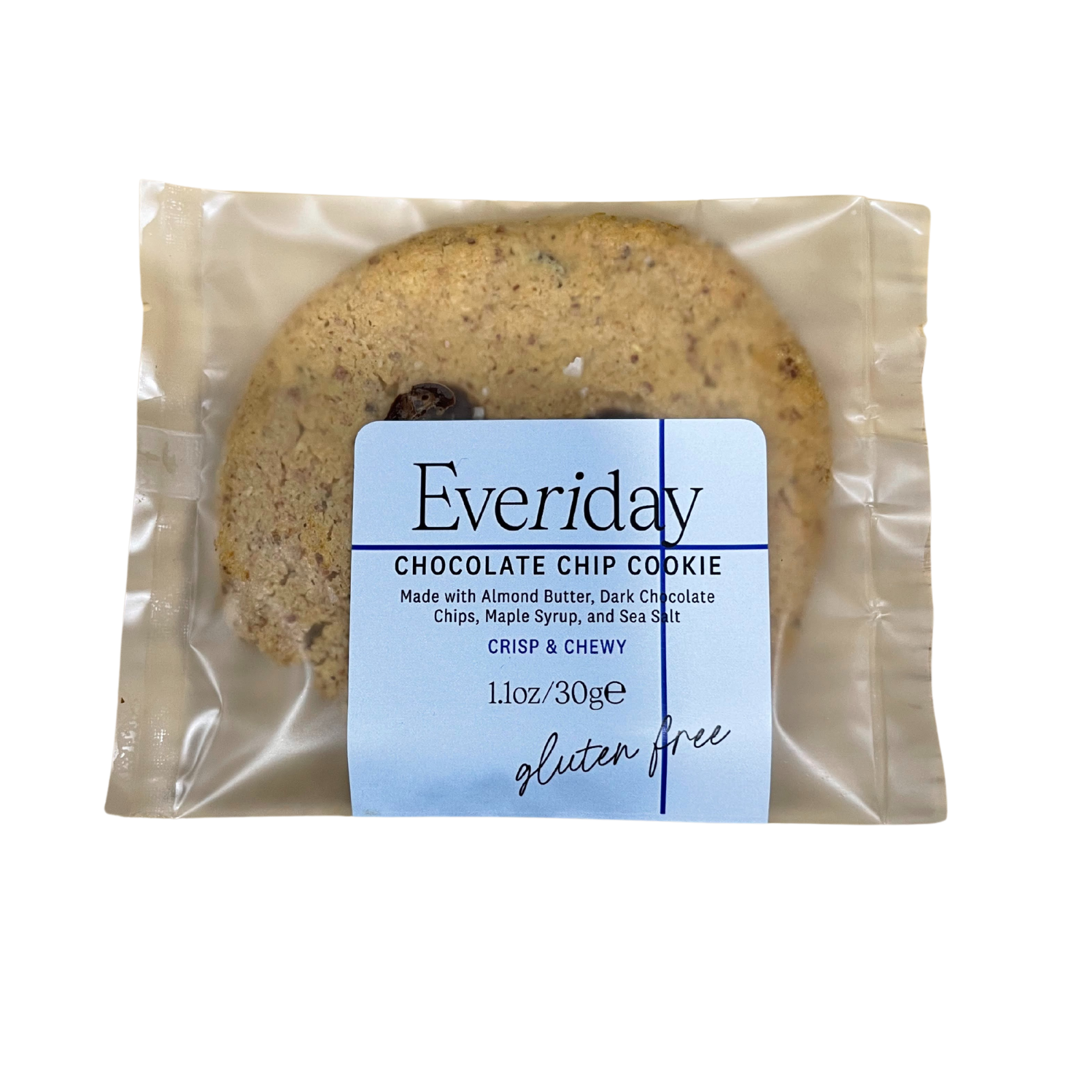 EVERIDAY FOOD | Taster Kit (House, Miso, Kaya, Hazel, Crackers, Granola 50g x 2)