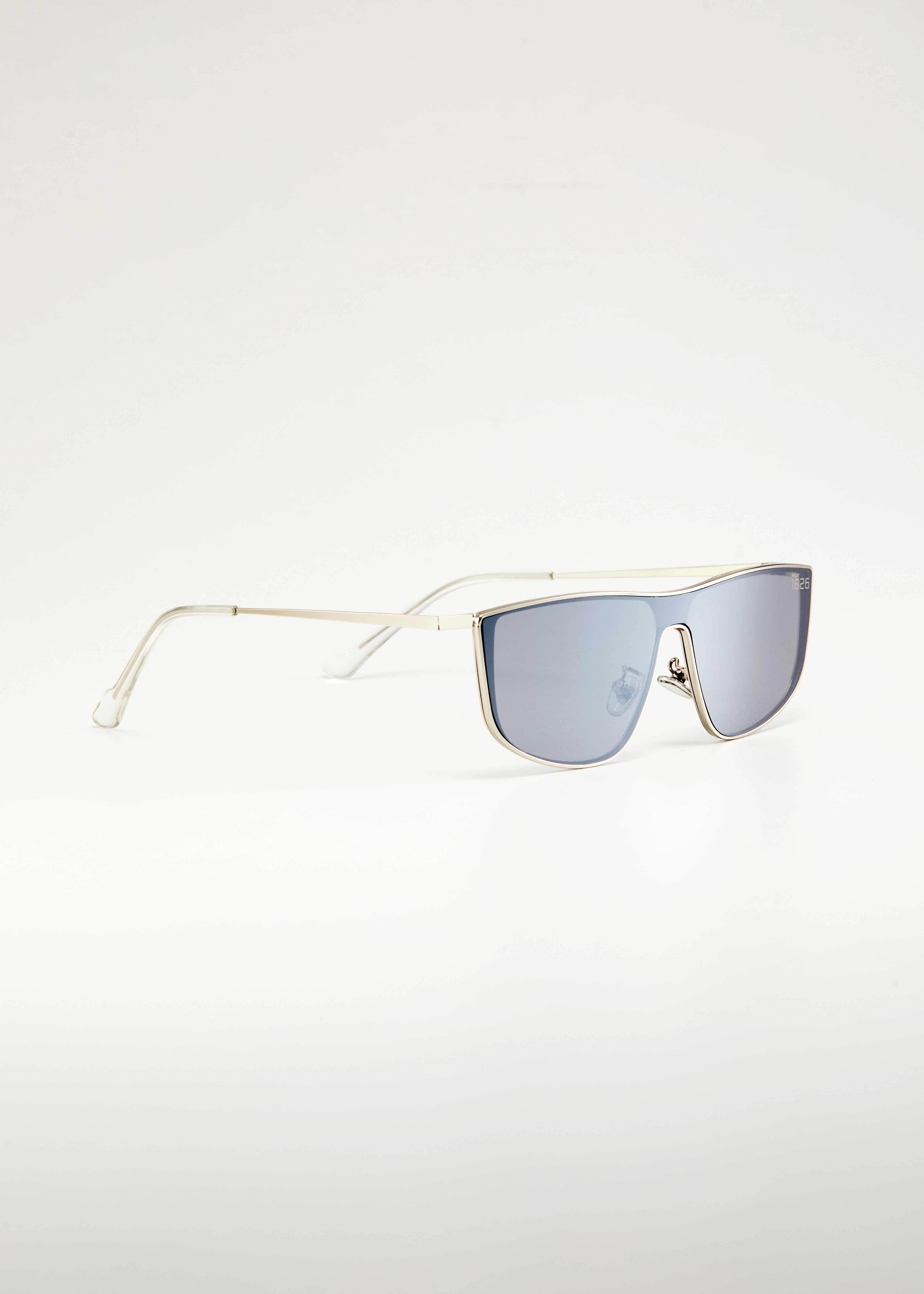 PROJECTWEAR | Easton Sunglasses Silver/Black