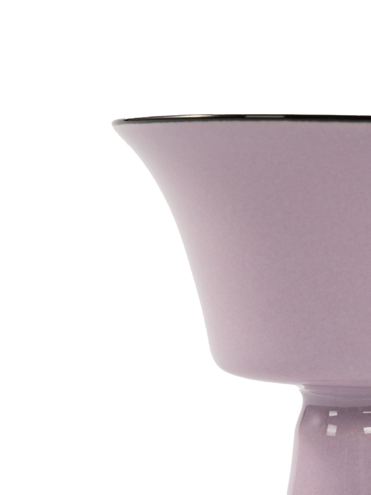 CRAFILAB | Taro Purple & Footed Cup