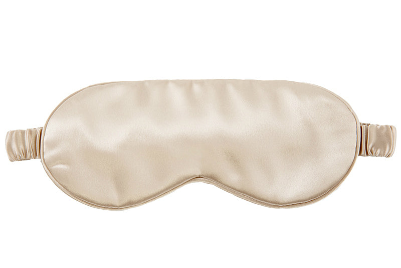 BELLS & BIRDS | Mulberry Silk Eye Mask