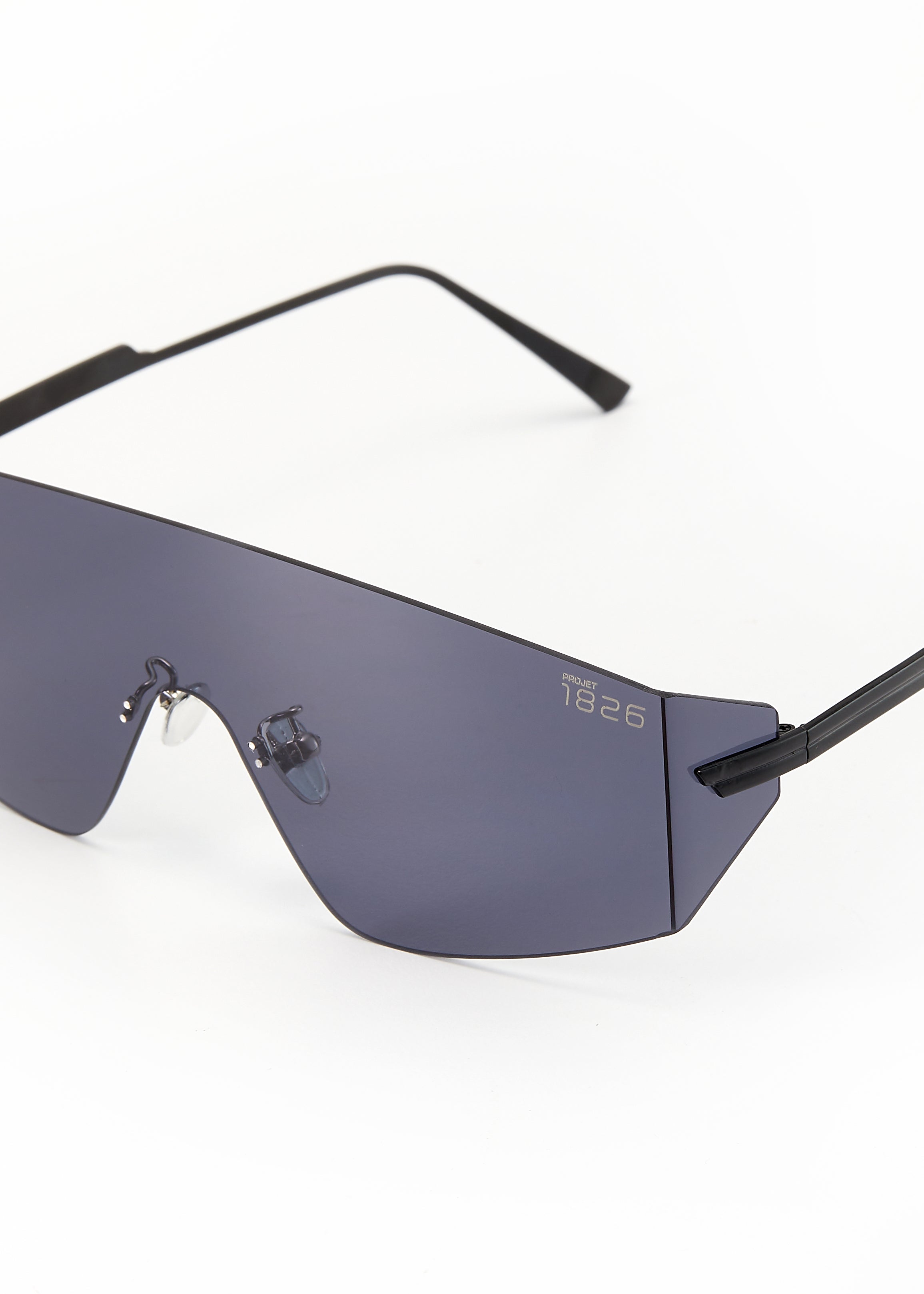 PROJECTWEAR | Eagan Sunglasses Black/Black