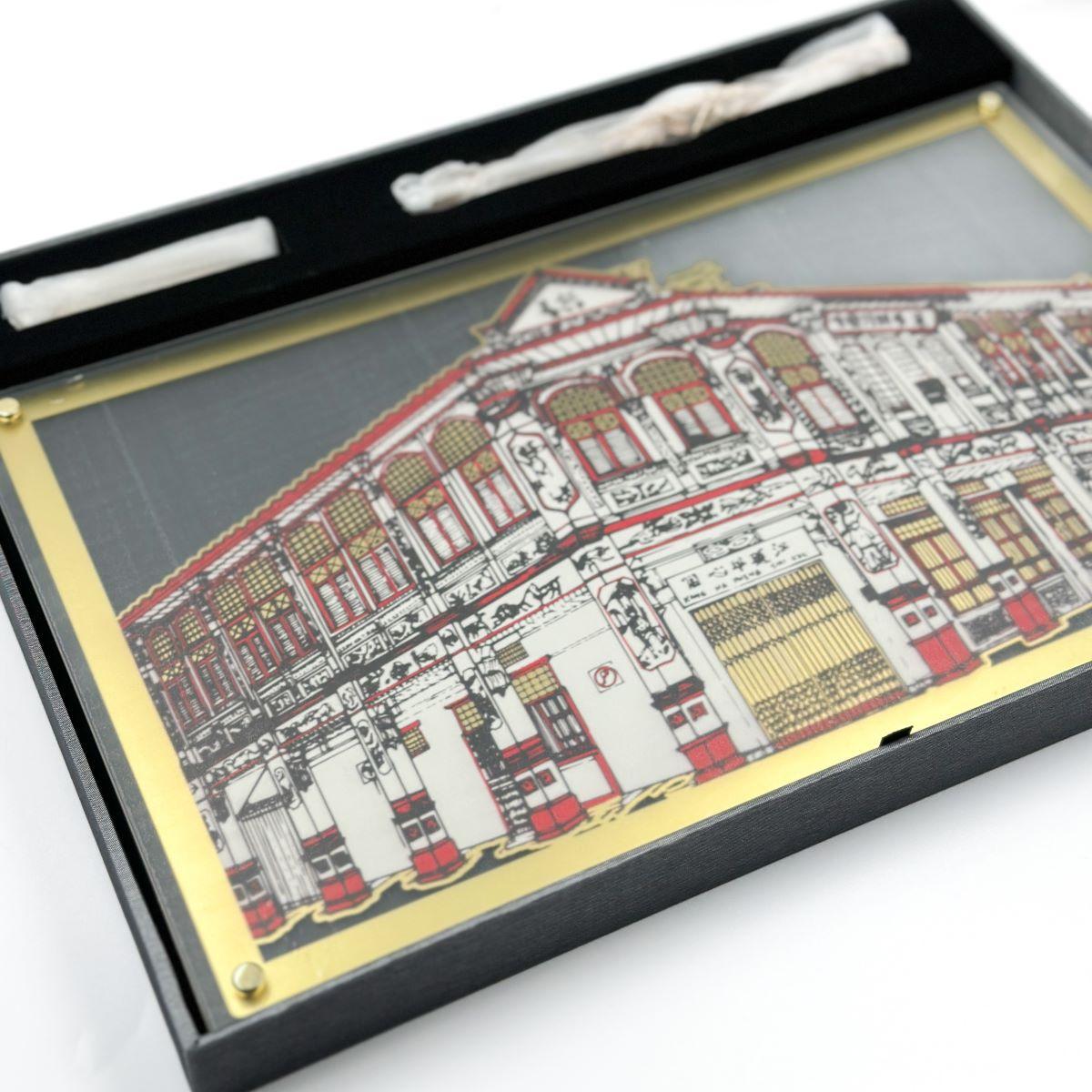 THE ART FACULTY | Laser Etched Art on Metal