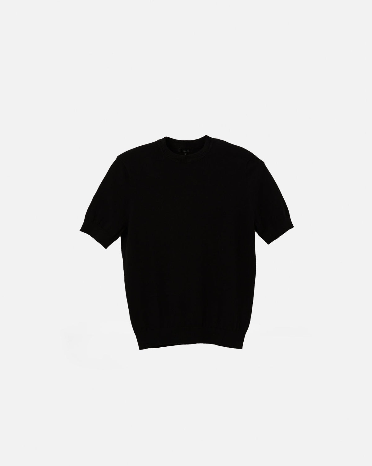 HOUSE OF HOUSE OF ANON PTE. LTD | Otto Mock Neck Knit Top - 100% Cotton