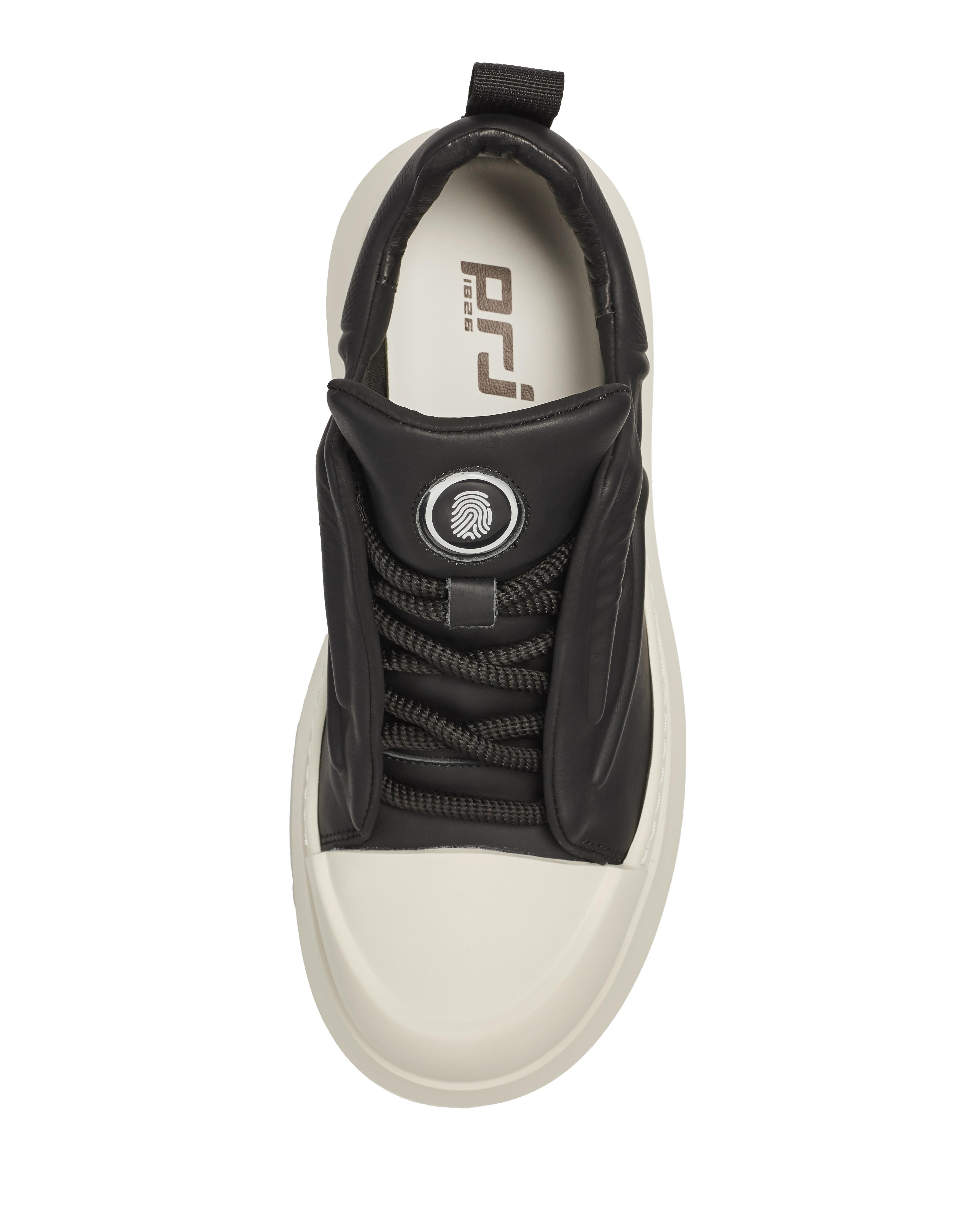 PROJET1826 | Finnick Low Cut Leather Sneakers