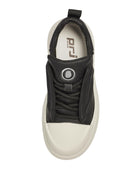 PROJET1826 | Finnick Low Cut Leather Sneakers