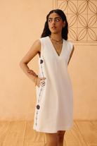 SUI | Tikau Summer Organic Cotton Dress
