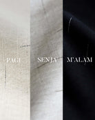 SUKKHA CITTA | MALAM - Flare Shorts