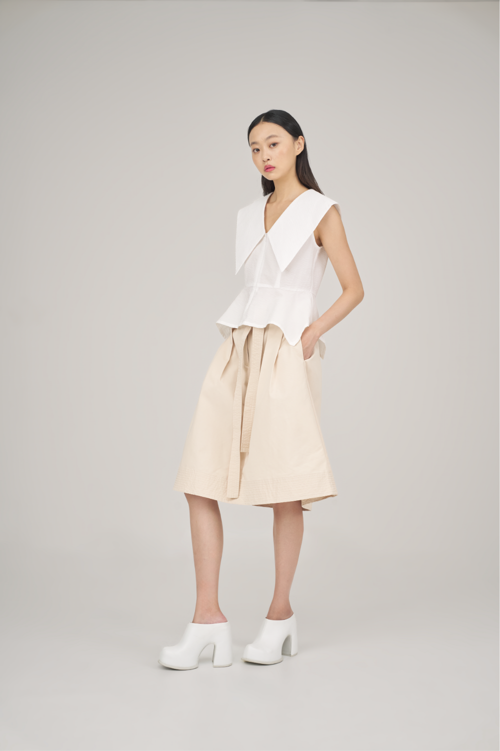 SABRINAGOH | Zonia Skirt