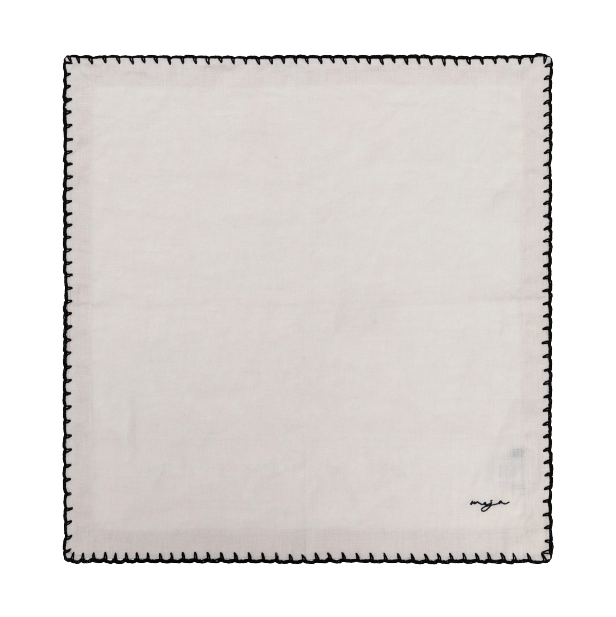 MEJA | The Vintage Napkin - Marshmallow (Set of 2)