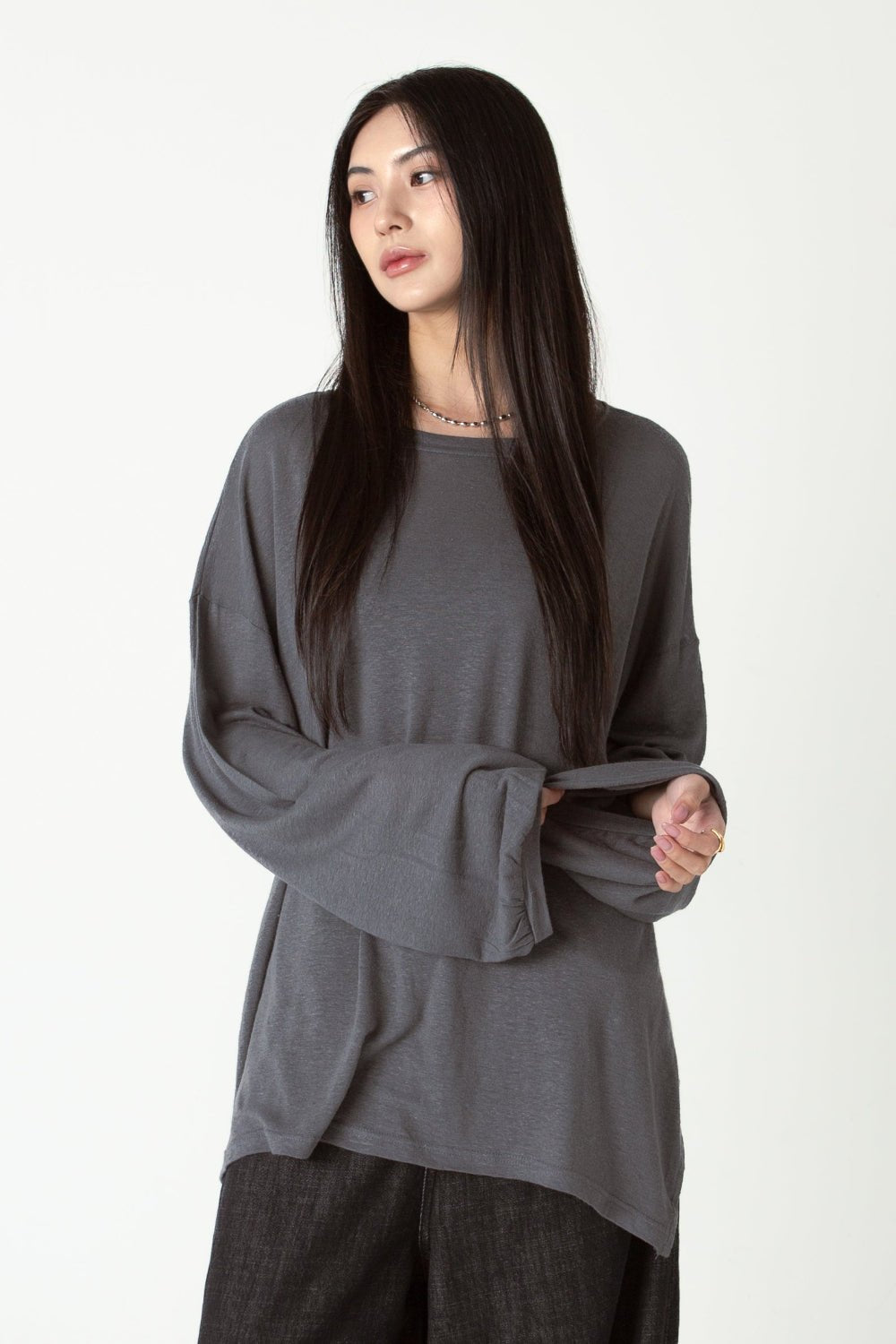 SAERO COLLECTIVE | Myeon Long Sleeve Top