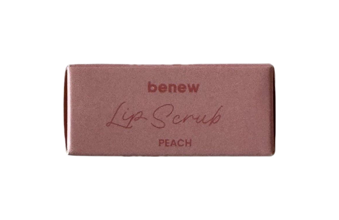 BENEW | Lip Scrub