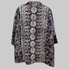 NYANA NYANA | Reversible Hand Drawn (Batik Tulis) Outer