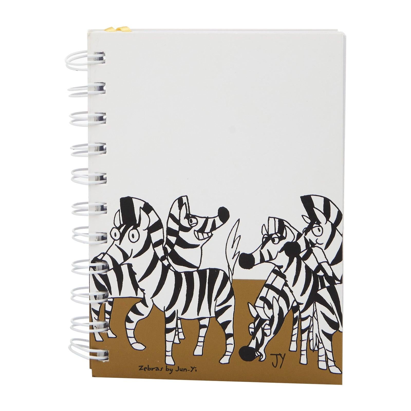 THE ANIMAL PROJECT | Notebook Bundle
