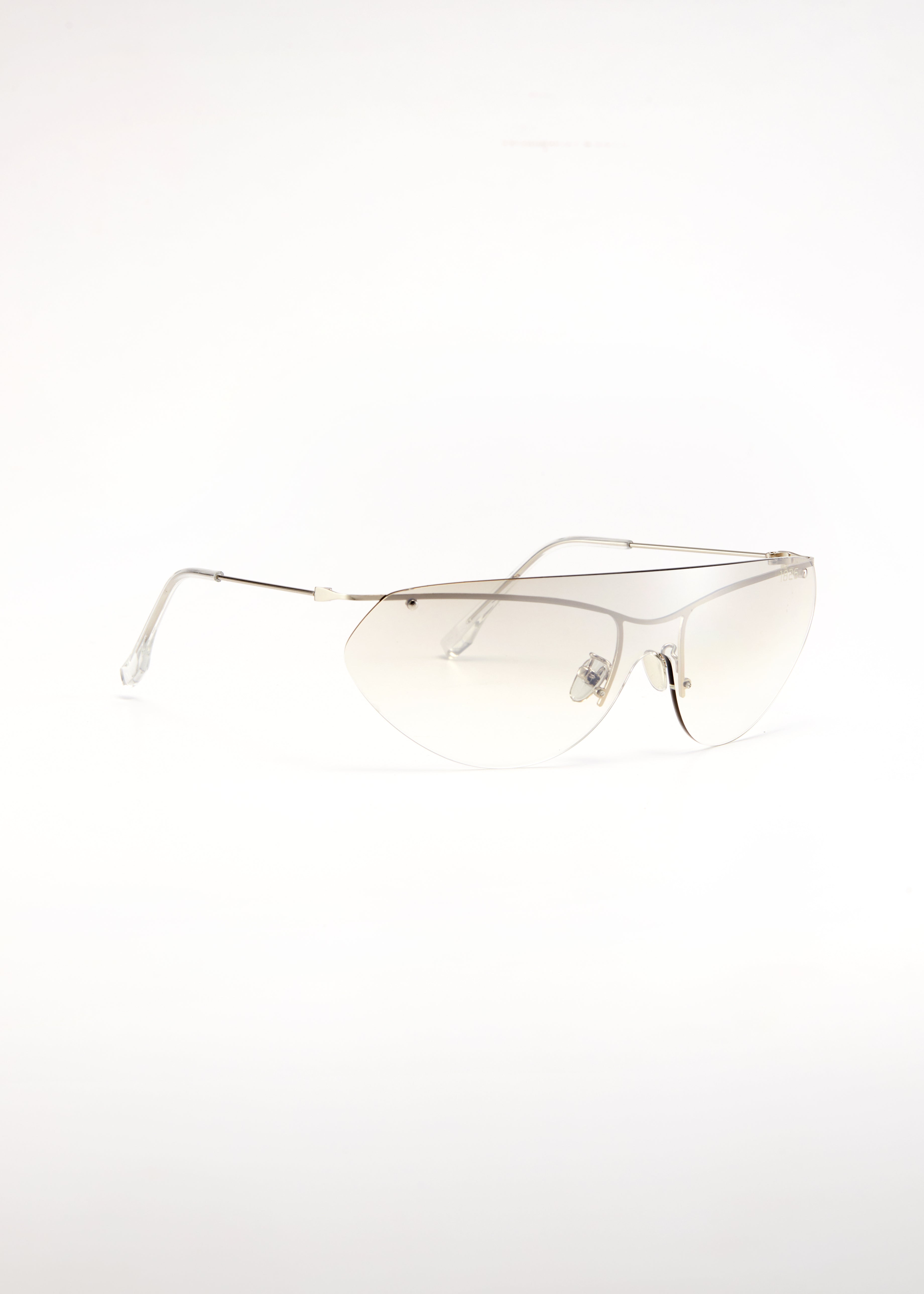 PROJECTWEAR | Eckard Sunglasses Silver/Grey