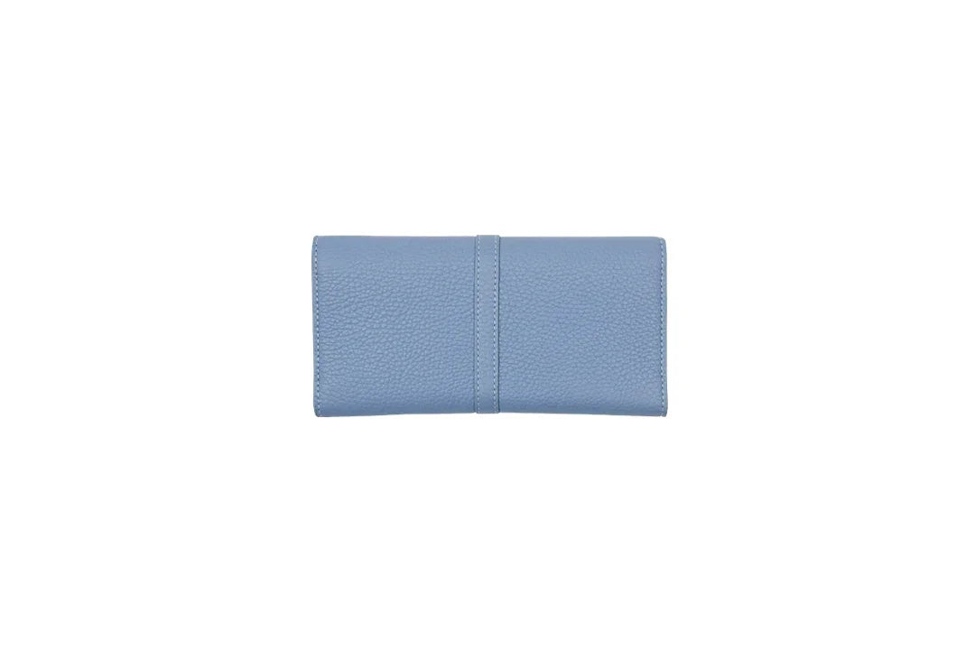 ROUNN | Contintental Wallet - Cornflower