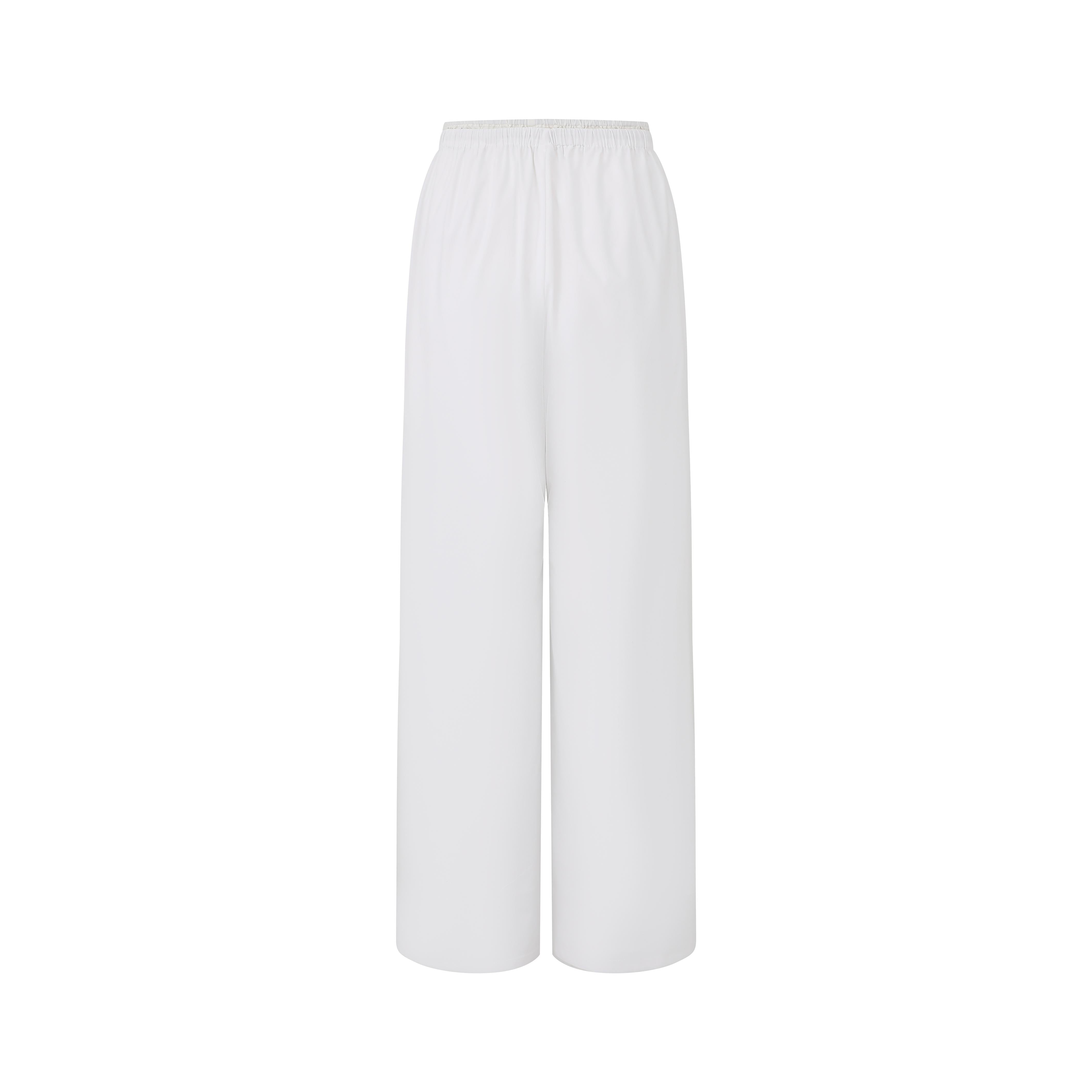 LAYERPLAN | Remy Drawstring Stright Leg Trouser
