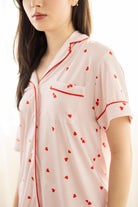 SELENIGHT CO | Signature Pyjamas Set | Heart