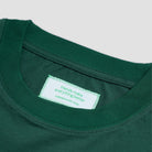 TALKING TOES | Better Together Oversized Tee | Green