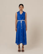 SUKKHA CITTA | FLORA - Pleated Dress