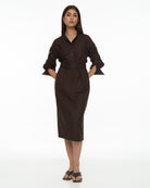 DRESSINGPAULA | Utility Shirt Dress