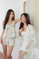 BELLS & BIRDS | Botanico Floral Robe