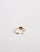 SAERO COLLECTIVE | Mul Single Row Ring | Gold