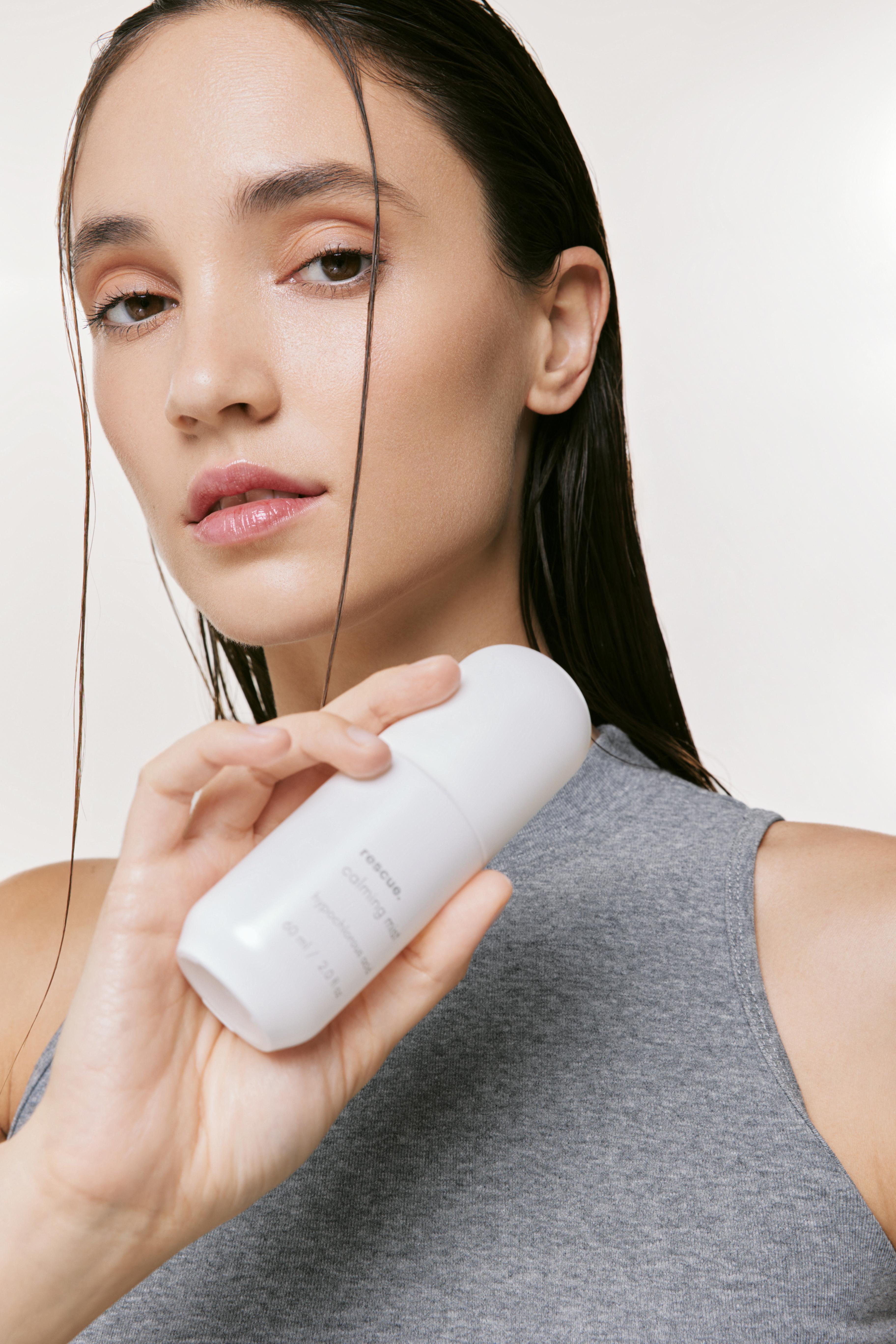 BARENESS SKIN | Rescue Hypochlorous Acid Calming Mist