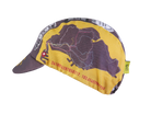A DESIGN BY TAKACHYA | Cycling Cap - Mission to Tuas Grayscale