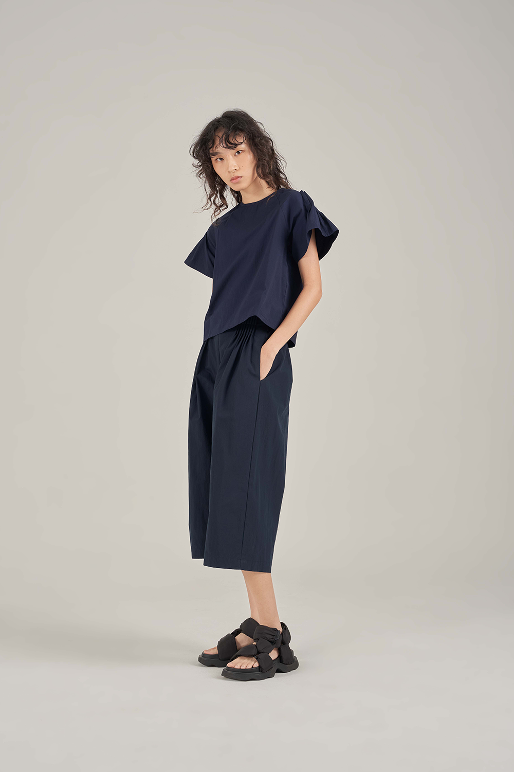 SABRINAGOH | Timo Pants