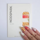 NODSPARK | Chicken Rice Paradise Nail Wrap Manicure