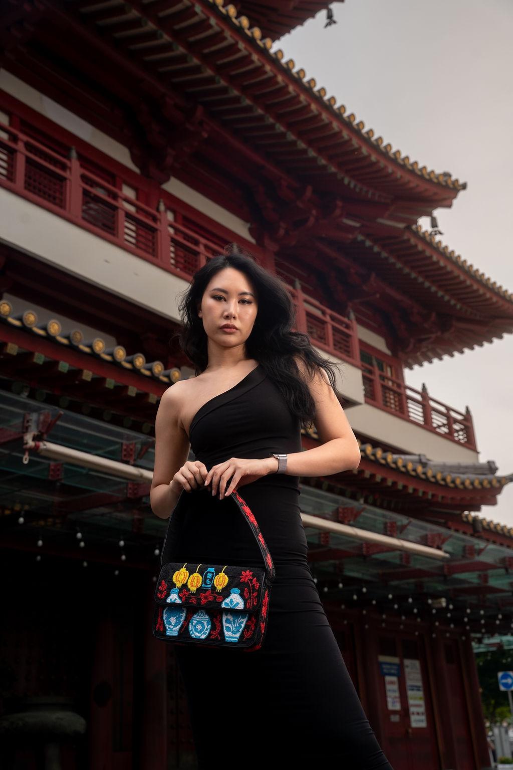 PHOTO PHACTORY | Chinatown Bag