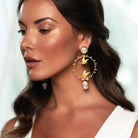 BOHEME BY VERO | Love Birds Earrings