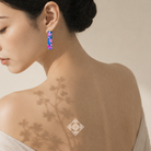 THE ANTECEDENT STORE | Vanda Miss Joaquim Orchid Earrings