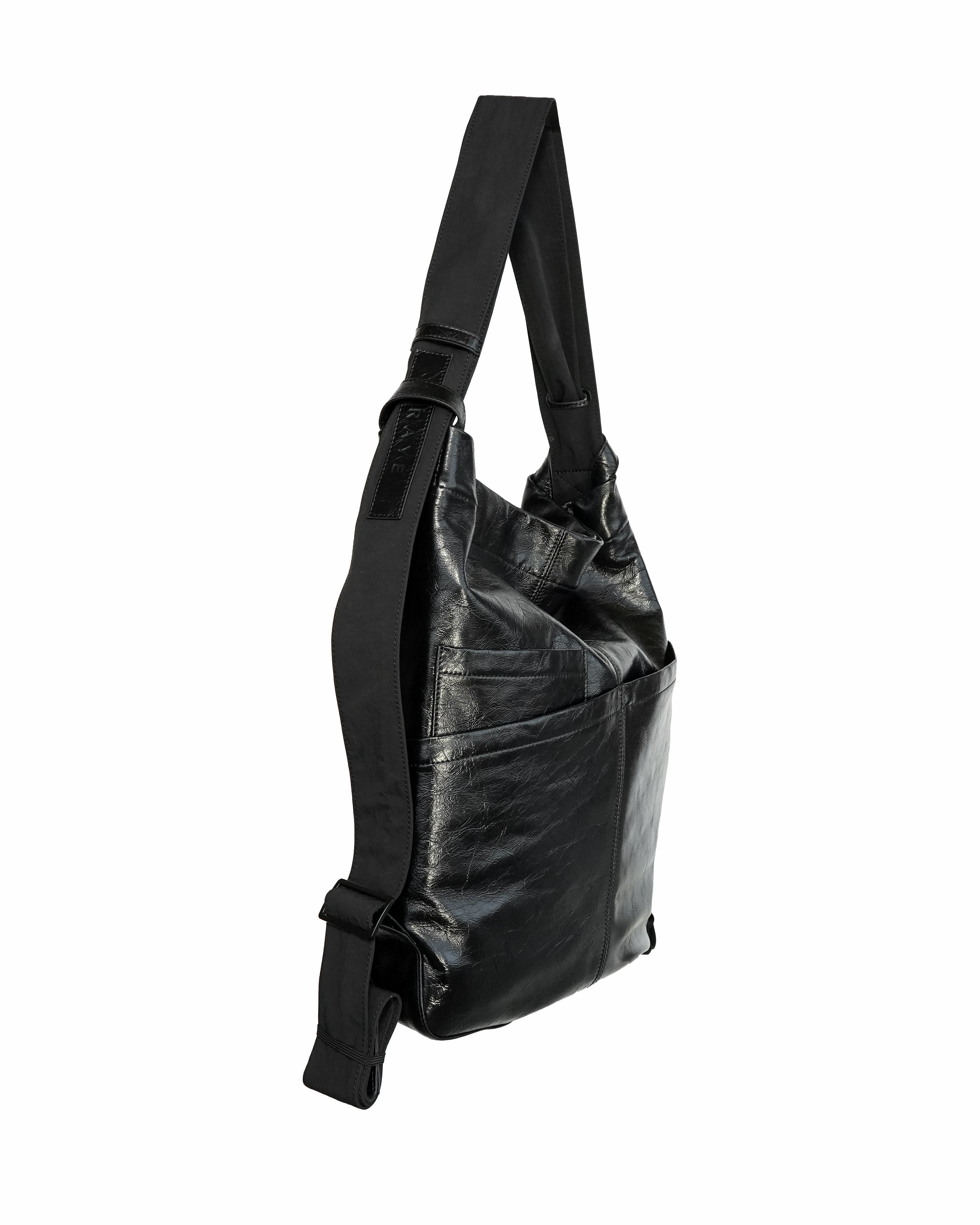 GRAYE | Leather Morph | Espresso