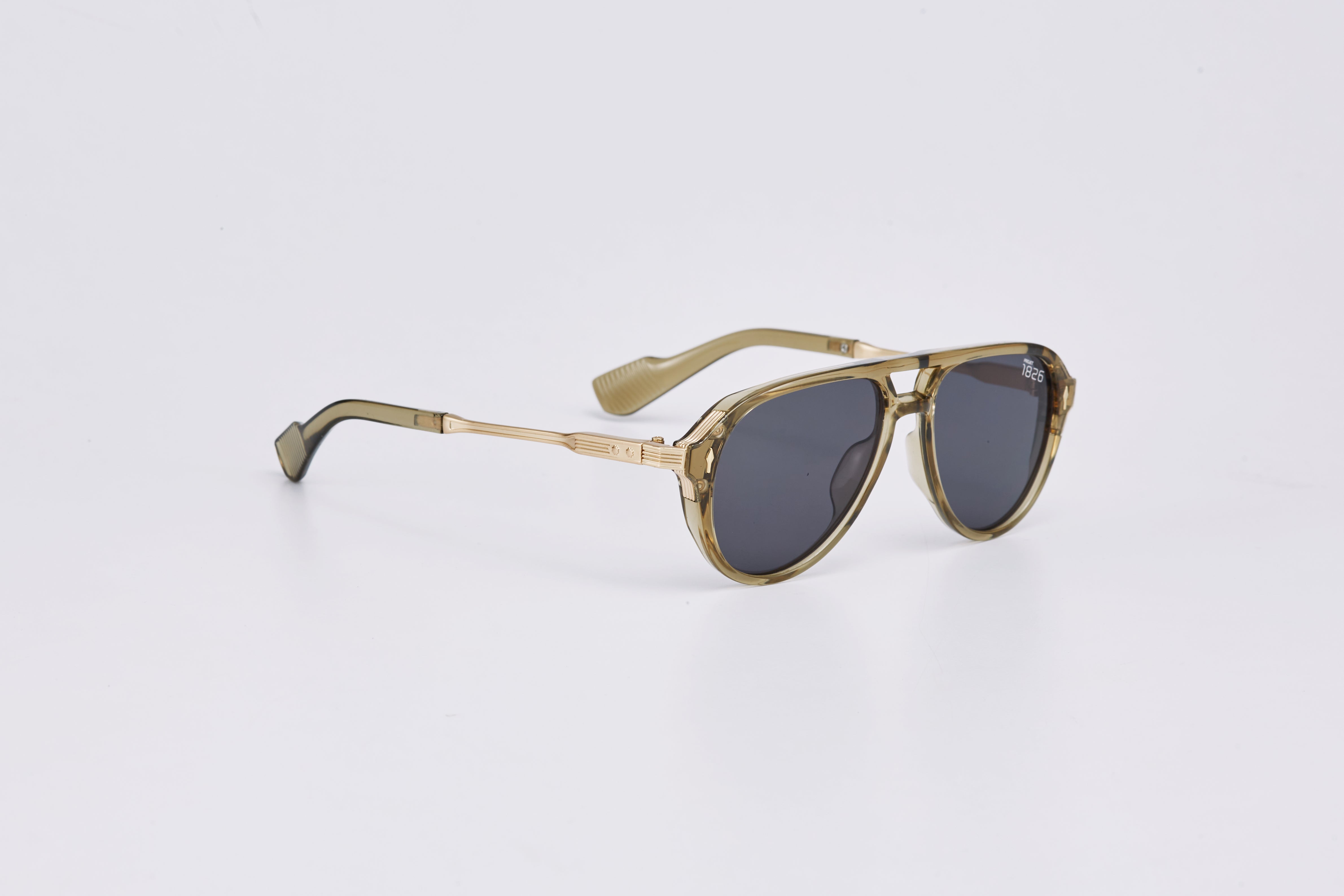 PROJECTWEAR | Dagon Sunglasses Green/Black