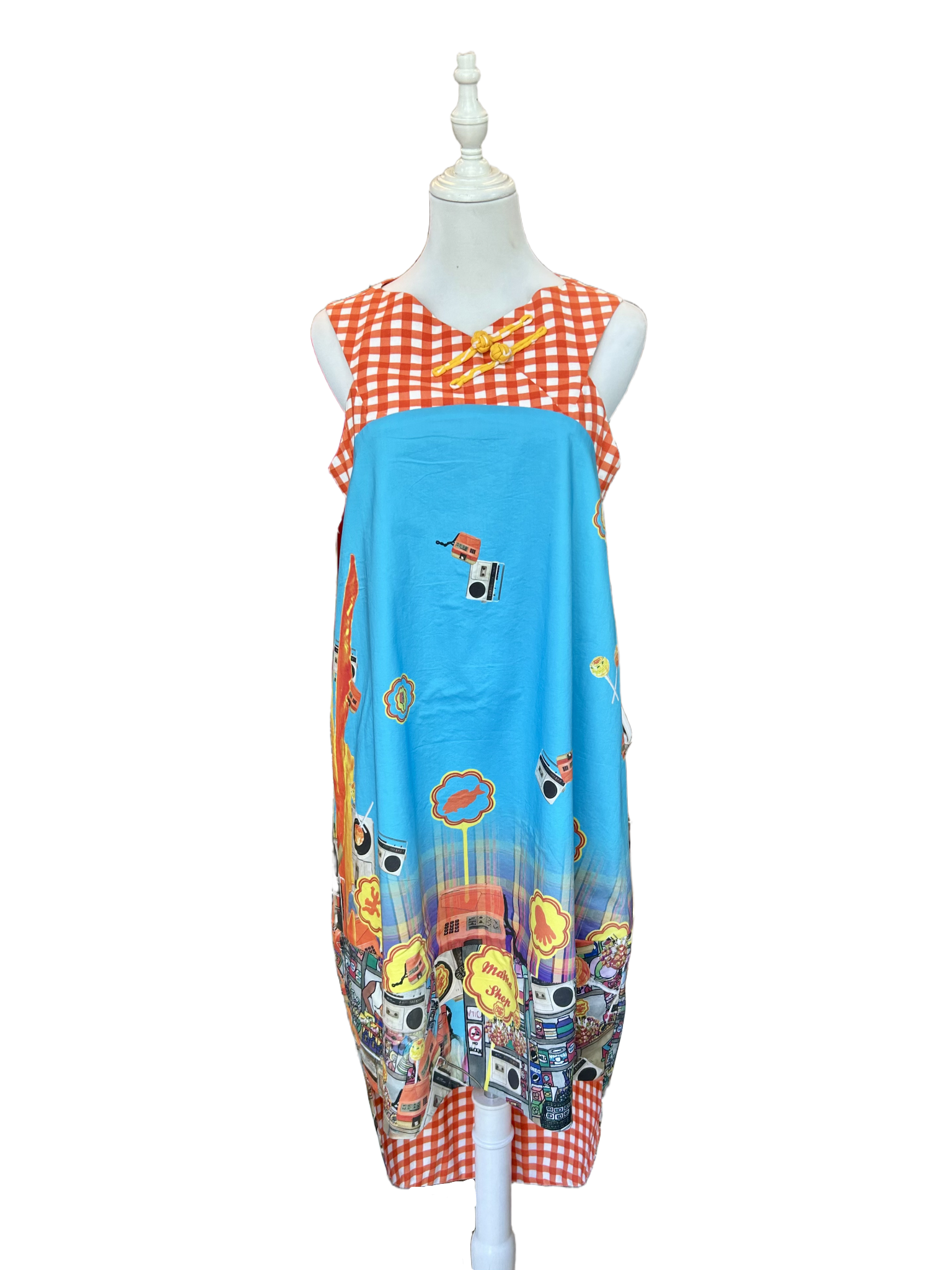 TRIOLOGIE | Mamashop Asymmetrical Dress