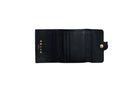 ROUNN | Small Flap Wallet - Black Asphalt