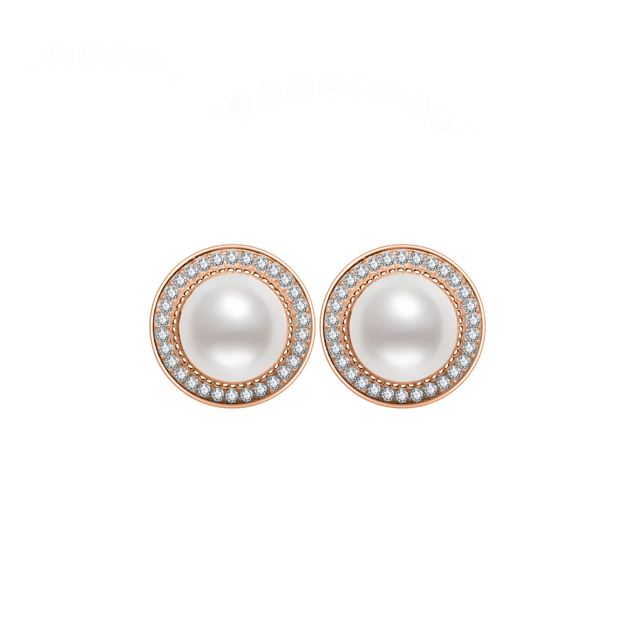 PEARLY LUSTRE | Asian Civilisations Museum Freshwater Pearl Earrings WE00433 | ACM Collection