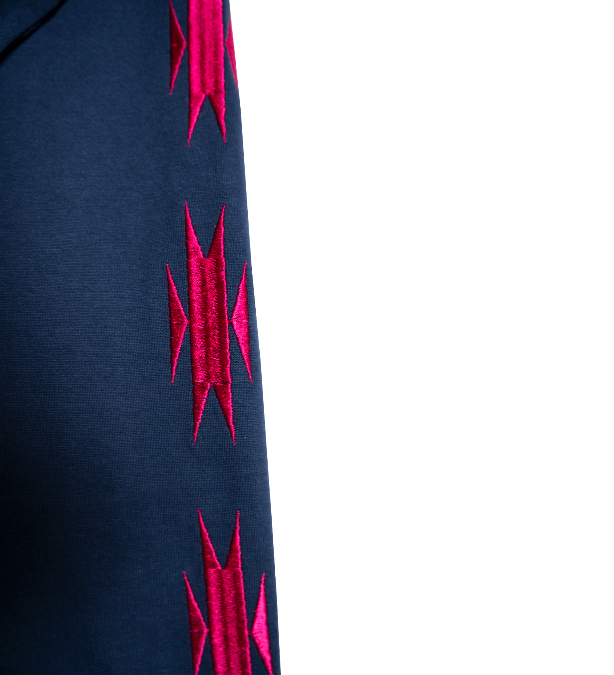 CHOTA HOUSE | Chimayo Long Sleeve Tee (Blue)