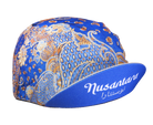A DESIGN BY TAKACHYA | Faizal Caricatures X TKC Batik No.3 Cycling Cap