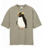 MANDAI WILDLIFE GROUP | The Noodles: Pierre Kids Tee (Penguin)