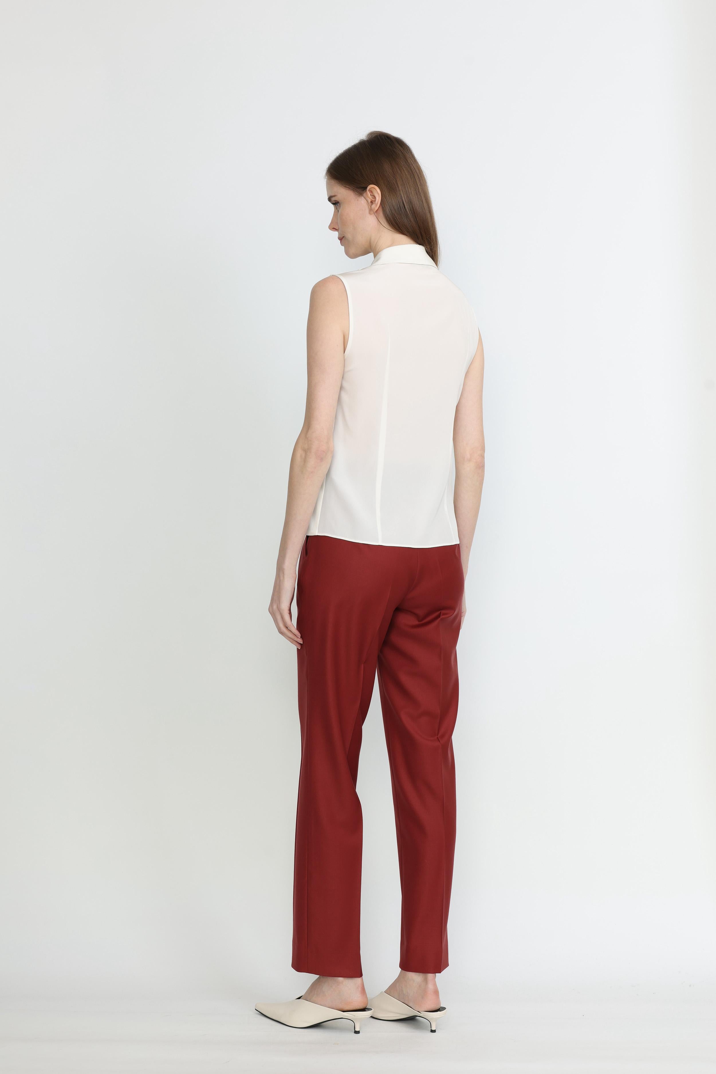 FREY | Castelo Branco Trousers