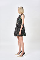 KHAAR | Starry Night Dress