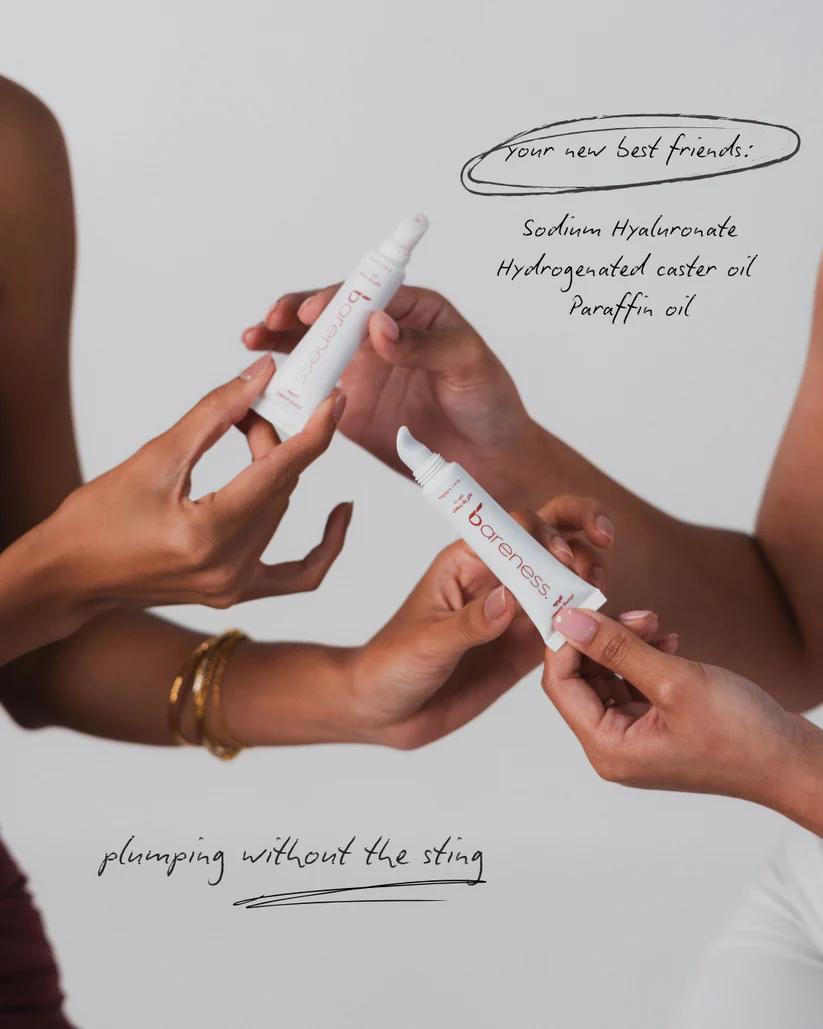 BARENESS SKIN | Plump Screen