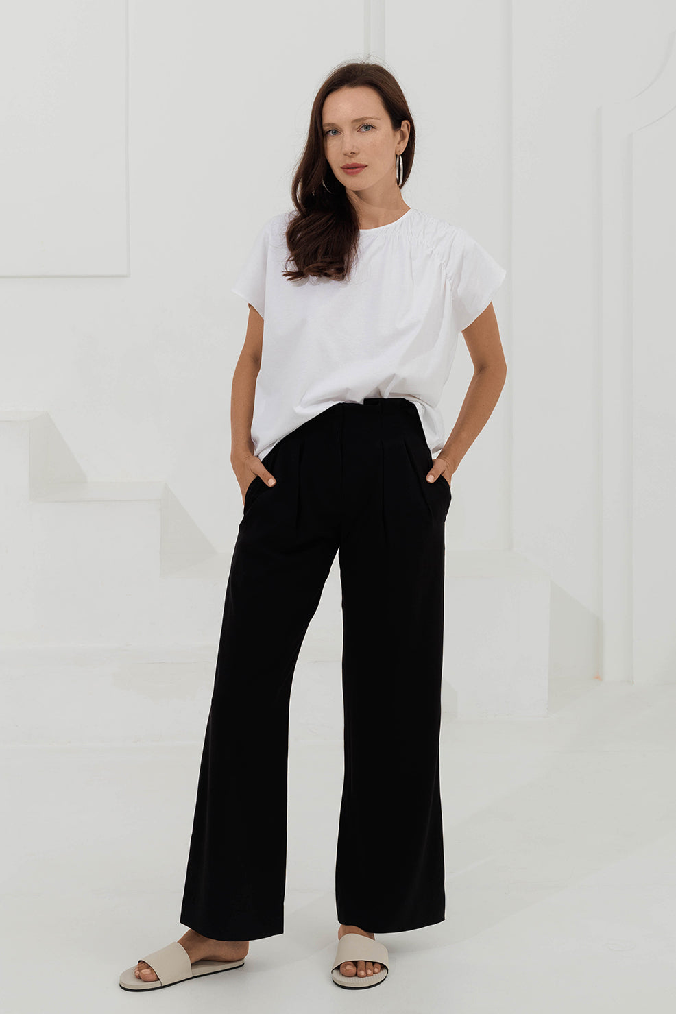 SU BY HAND | SAMMY Pants