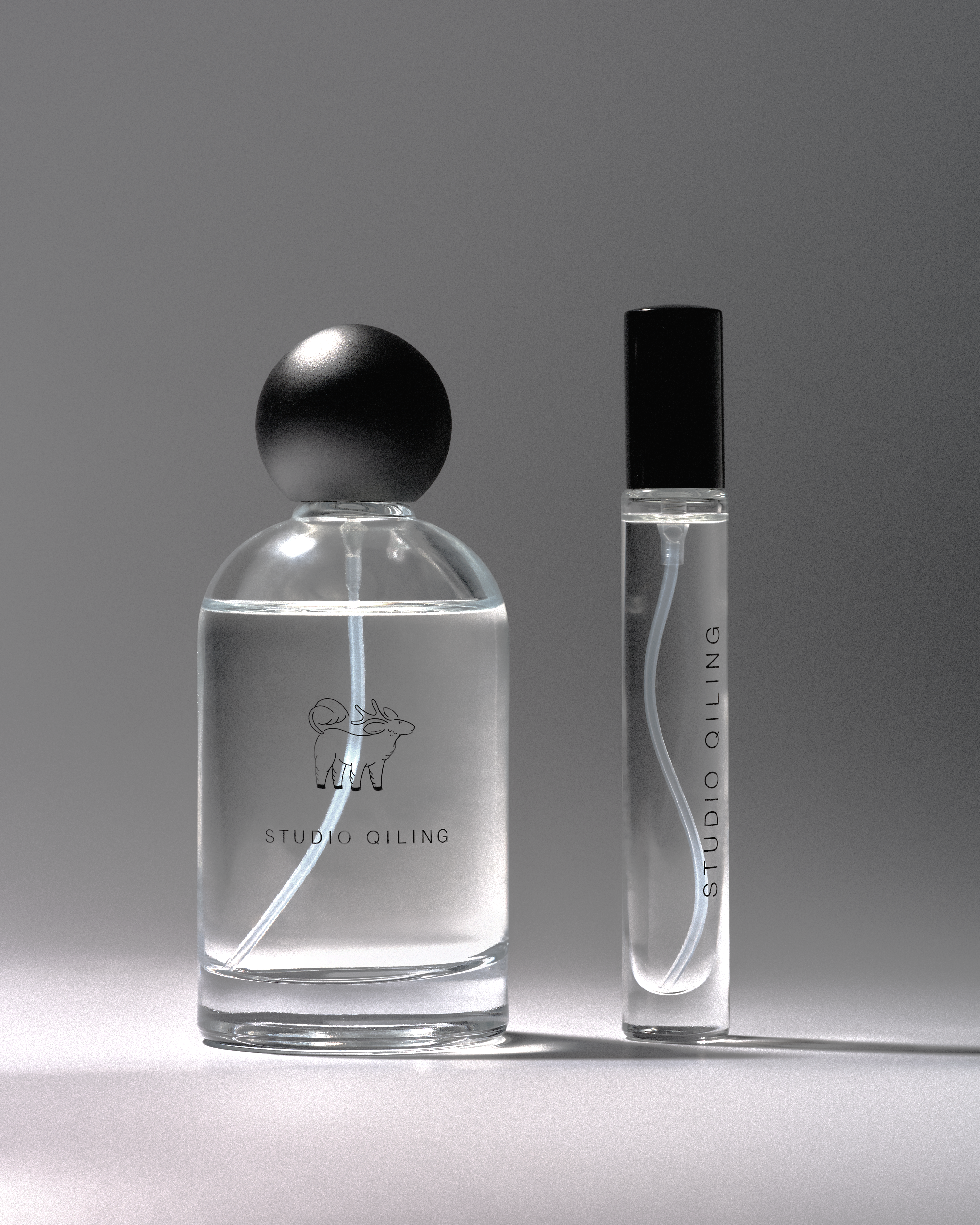 STUDIO QILING | Fig & Forest Scent Of The Enchanted Fabric & Body Mist - 100ml