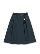 SPARROW GREEN | FAYE waistFAST Midi Skirt