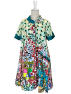 TRIOLOGIE | Kopitiam Swing Buffet Dress
